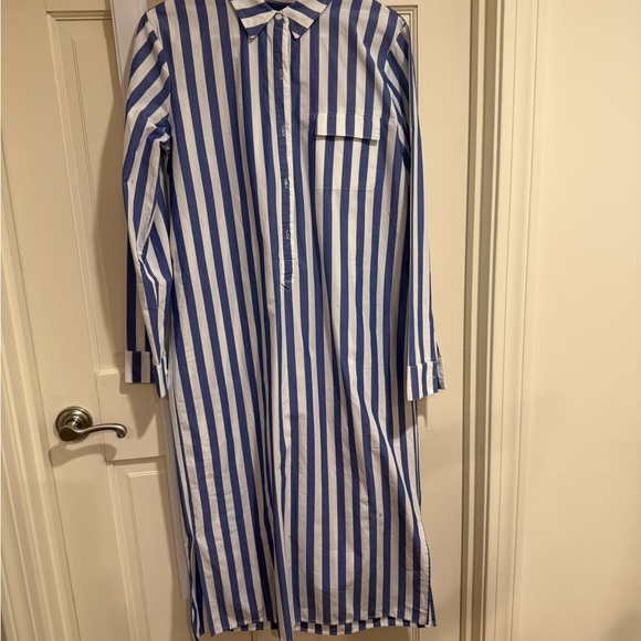 Stateside Dresses & Skirts - Stateside Blue and White Dress